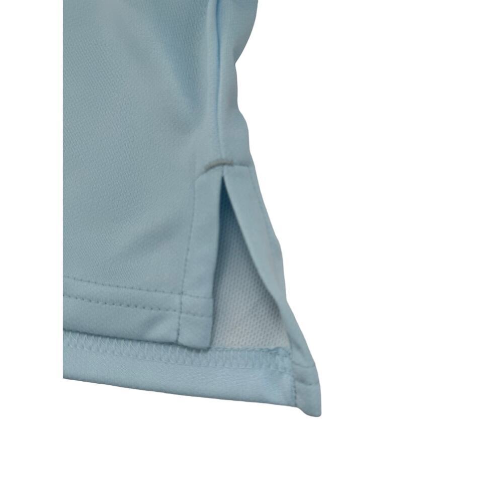 Eddie Bauer Men's Freestone Polo Shirt Light Blue Size L - Picture 6 of 8
